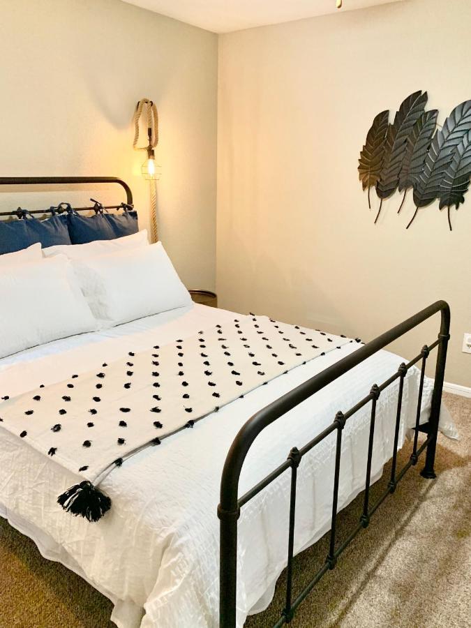 Spacious 2Br&2Ba Med Center Apt, Free Parking&Shuttle ฮูสตัน ภายนอก รูปภาพ