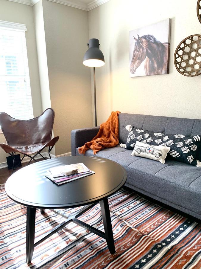 Spacious 2Br&2Ba Med Center Apt, Free Parking&Shuttle ฮูสตัน ภายนอก รูปภาพ